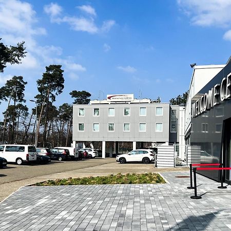 Hotel Motodrom Хоккенхайм Экстерьер фото